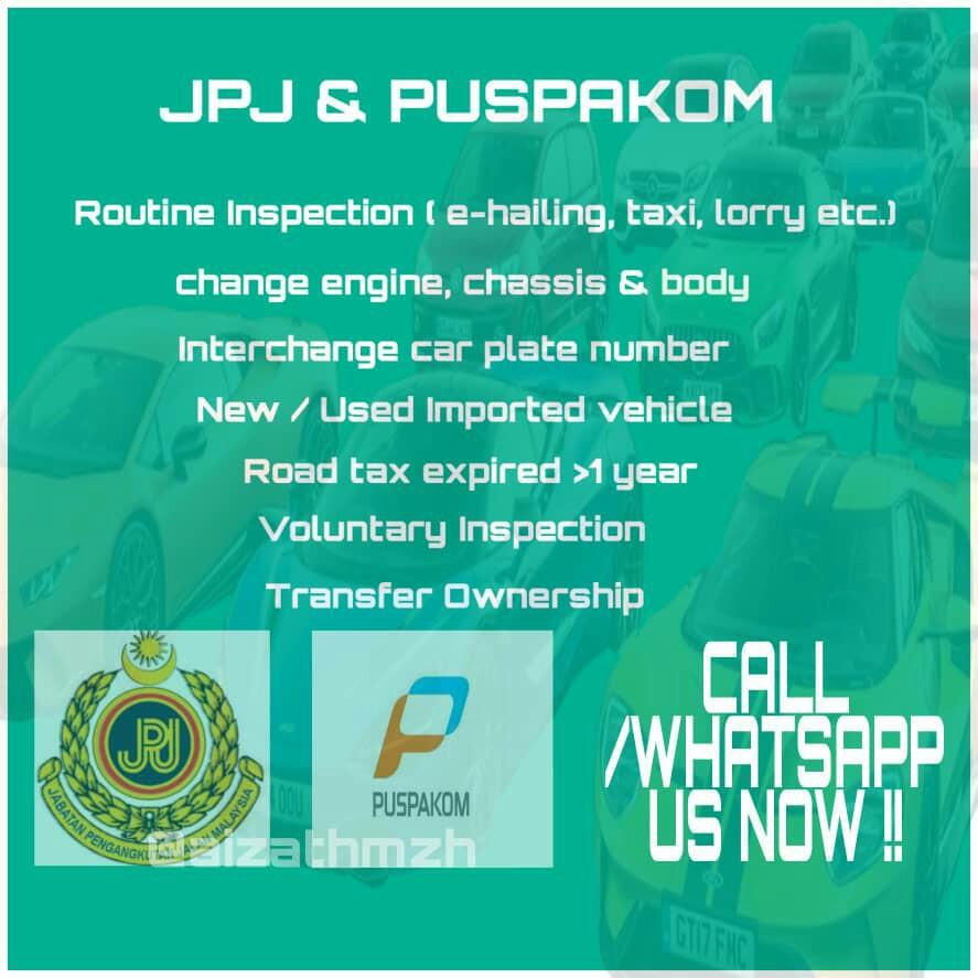 Runner Jpj Puspakom Services Others On Carousell