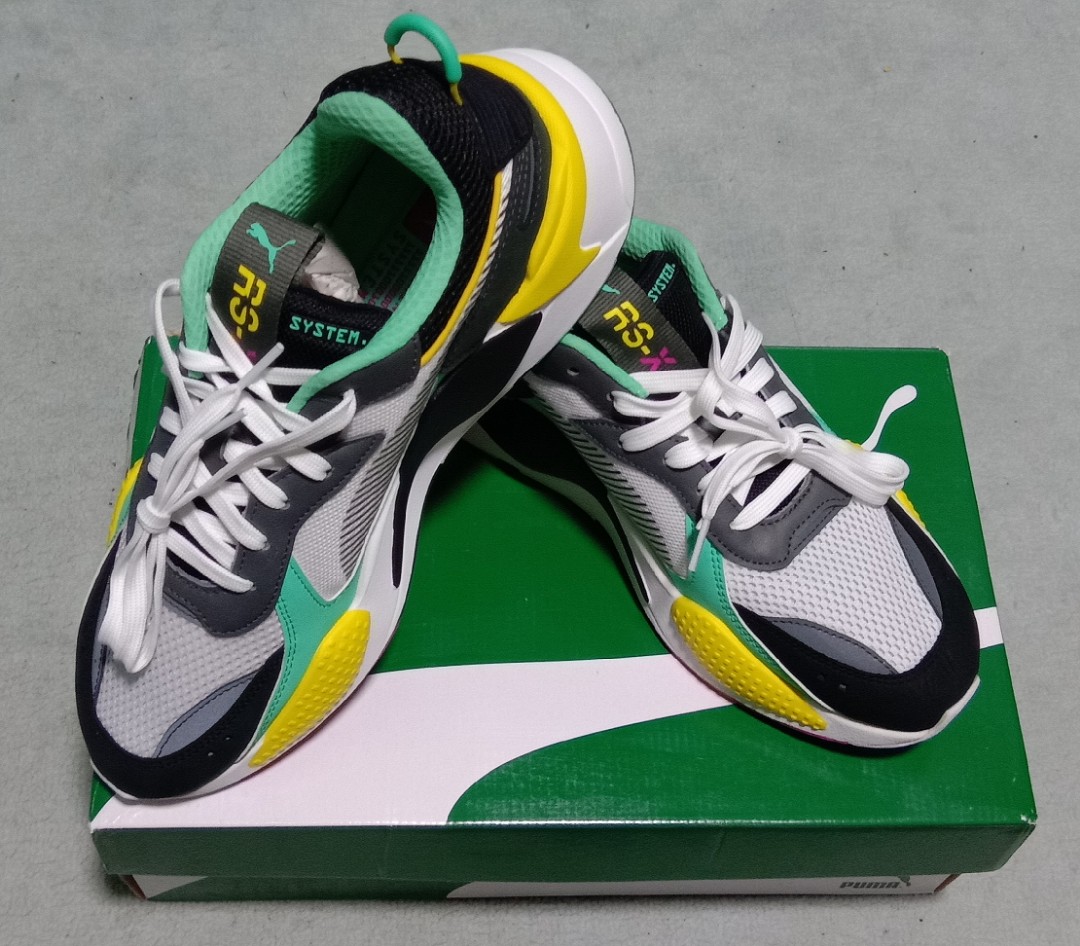 RX S TOYS PUMA Sports Equipment Sports Games Water Sports on Carousell
