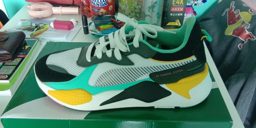 Puma rx s toys on sale