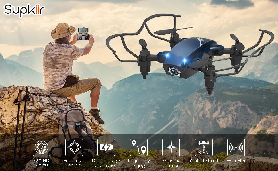 Supkiir drone outlet