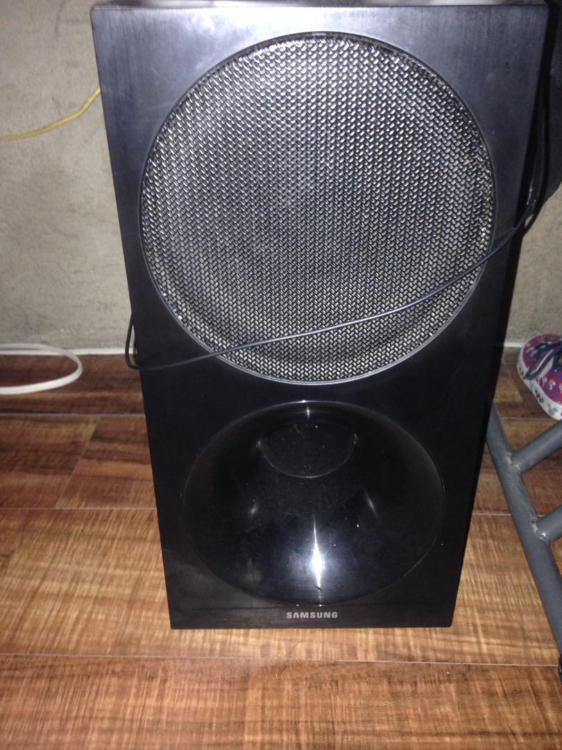 bose soundbar with fm tuner