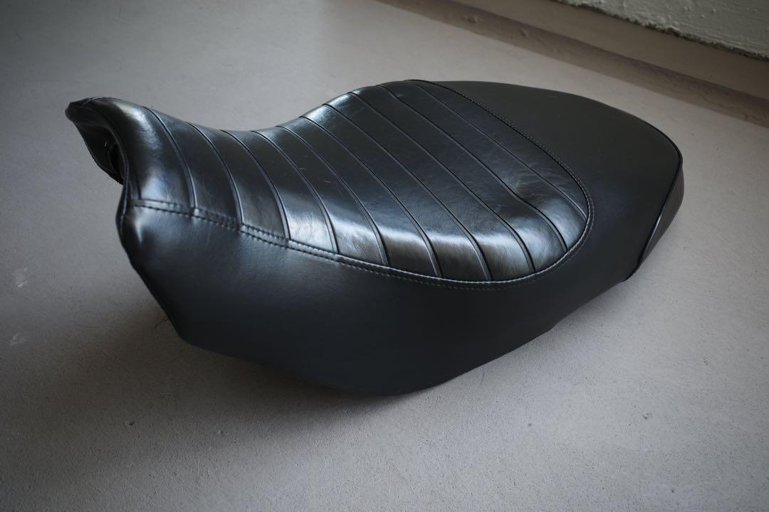Sargent Seat for Ducati Scrambler Motorcycles Motorcycle