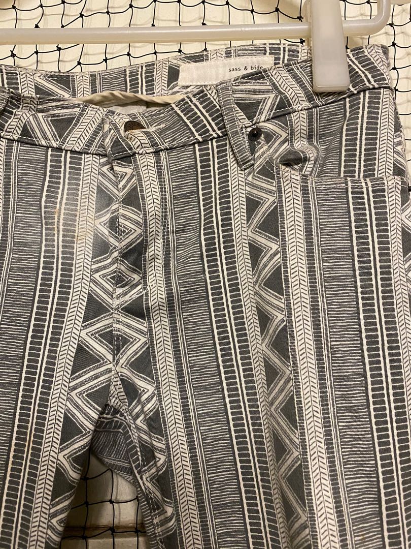 sass and bide on the rocks jeans