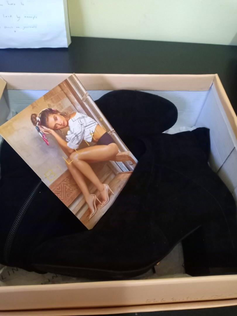 Selling Billini Suede Fallon Boots