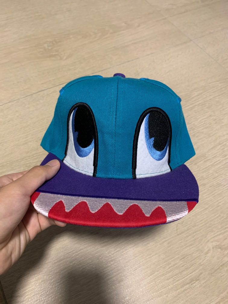 Shark Cap, Men's Fashion, Watches & Accessories, Caps & Hats on Carousell