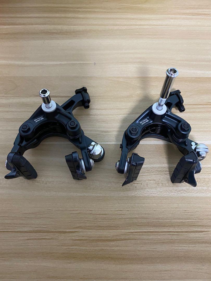 Shimano Ultegra R8000 Brakes Caliper Set Sports Equipment