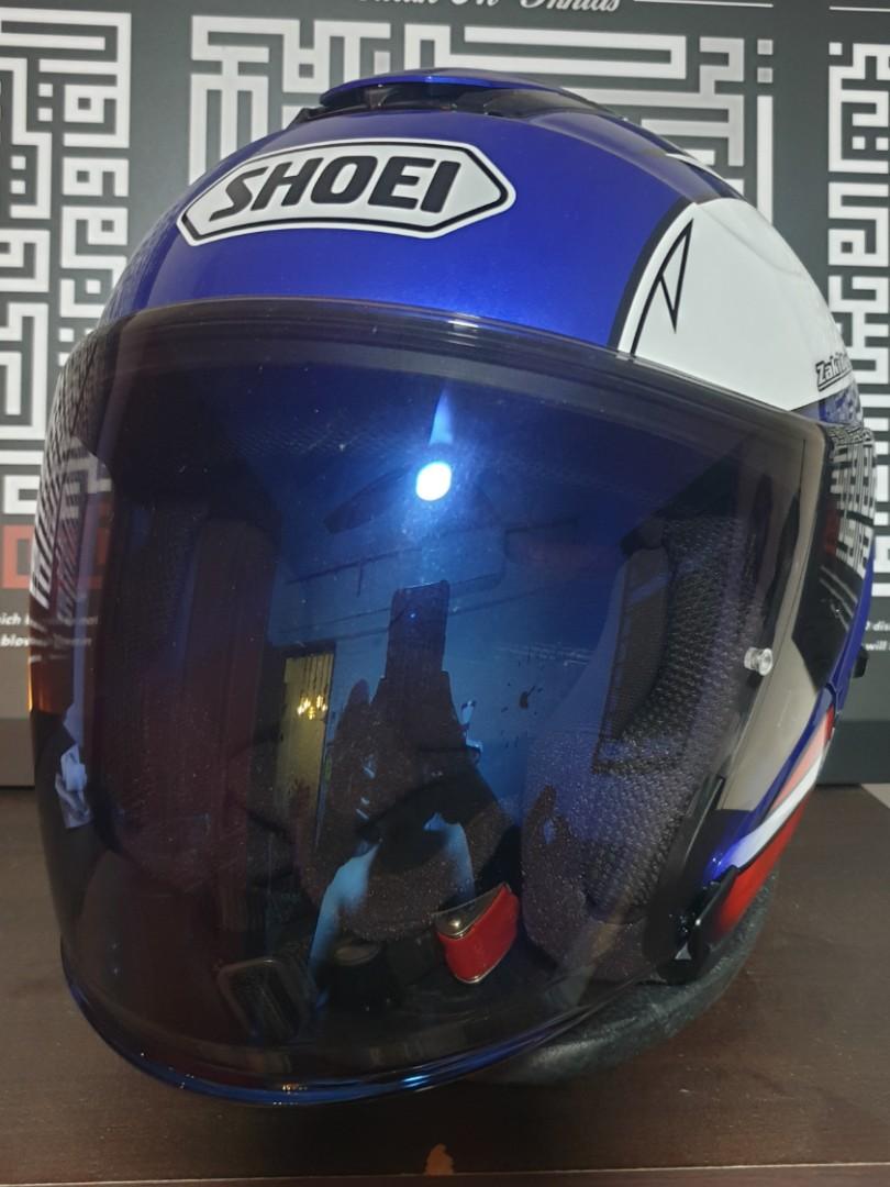 Shoei J Cruise Zulfahmi, Motorcycles 