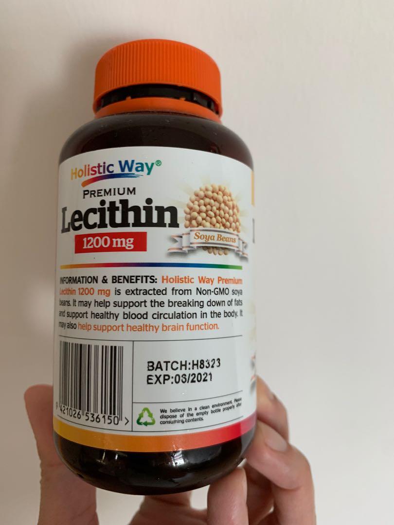 Soybean Lecithin, Babies & Kids, Nursing & Feeding, Breastfeeding