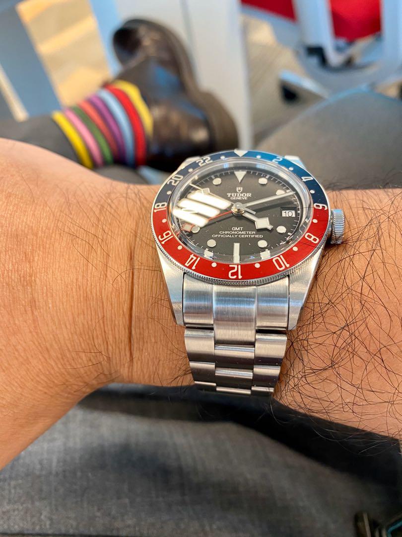 Tudor black bay strapcode online