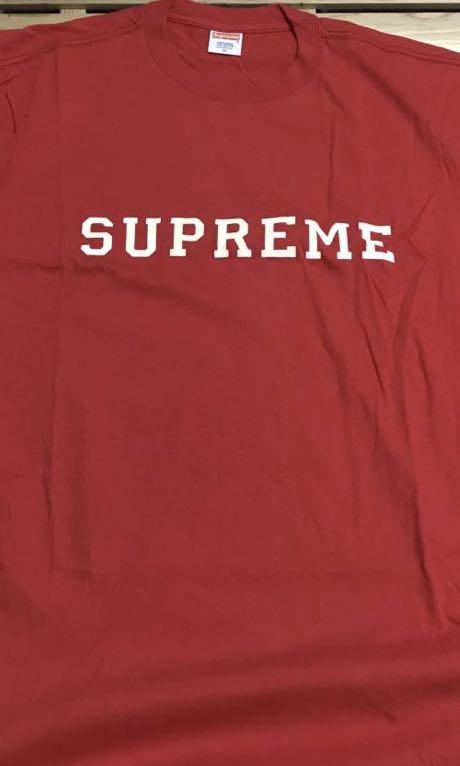 supreme wtaps tee