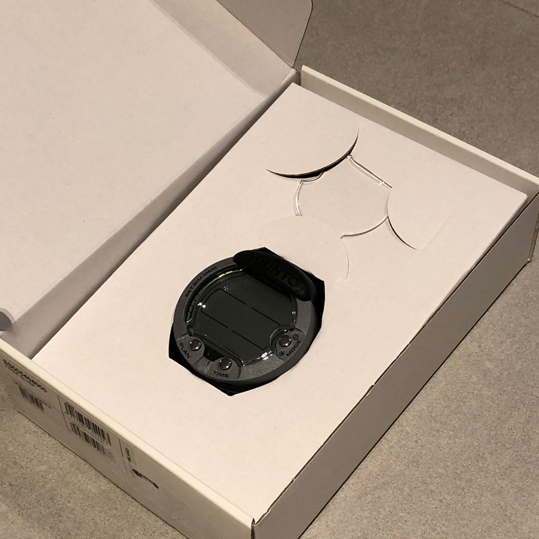 suunto vyper silver