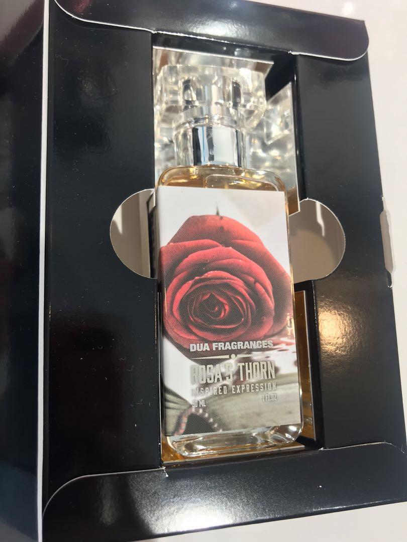 Tom Ford Rose Prick Dupe “ Dua Rosa Thorn “, Beauty & Personal Care,  Fragrance & Deodorants on Carousell
