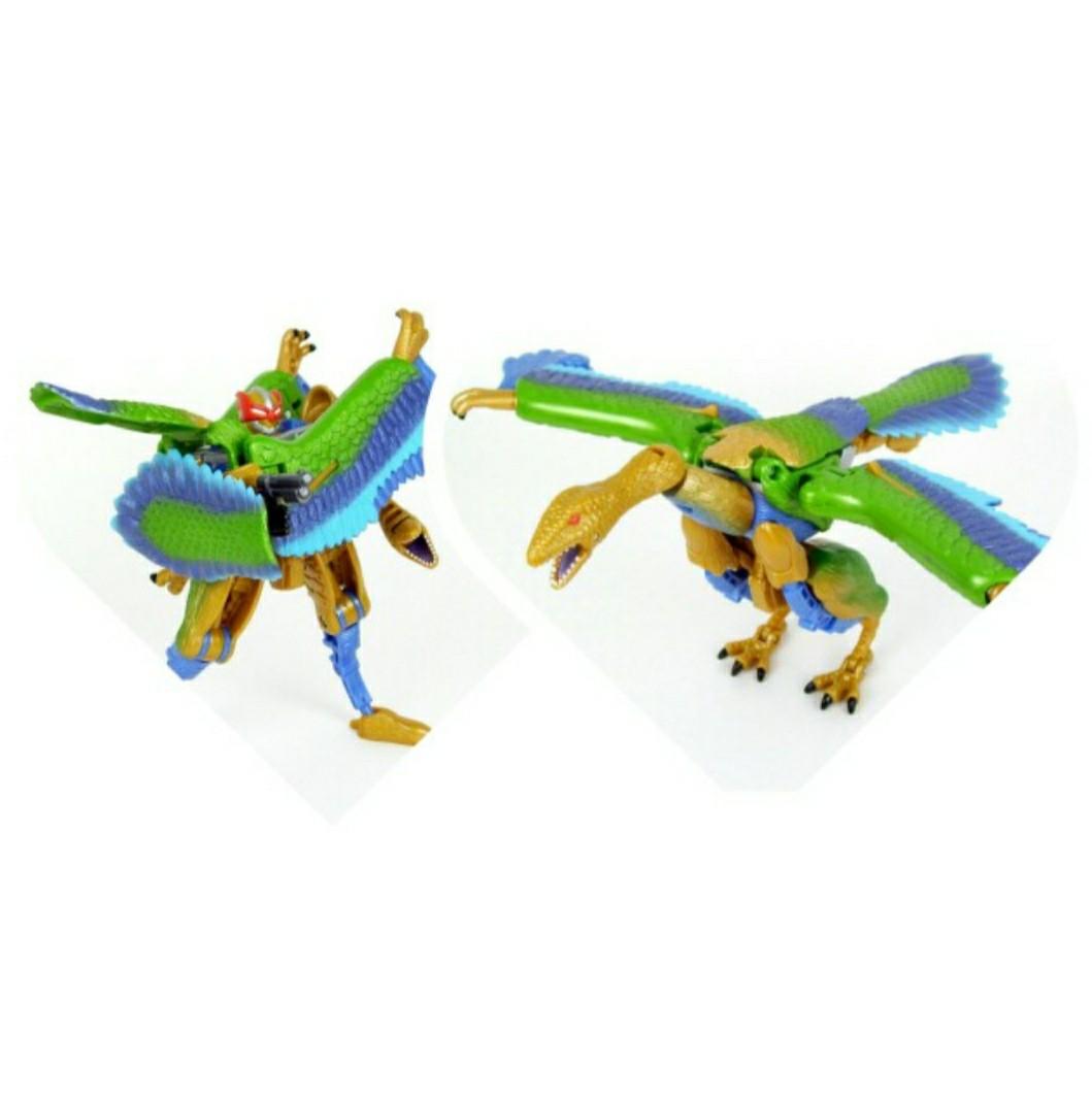 Transformer Beast Wars w Dvd Air Raptor Archadis Only, Toys & Games