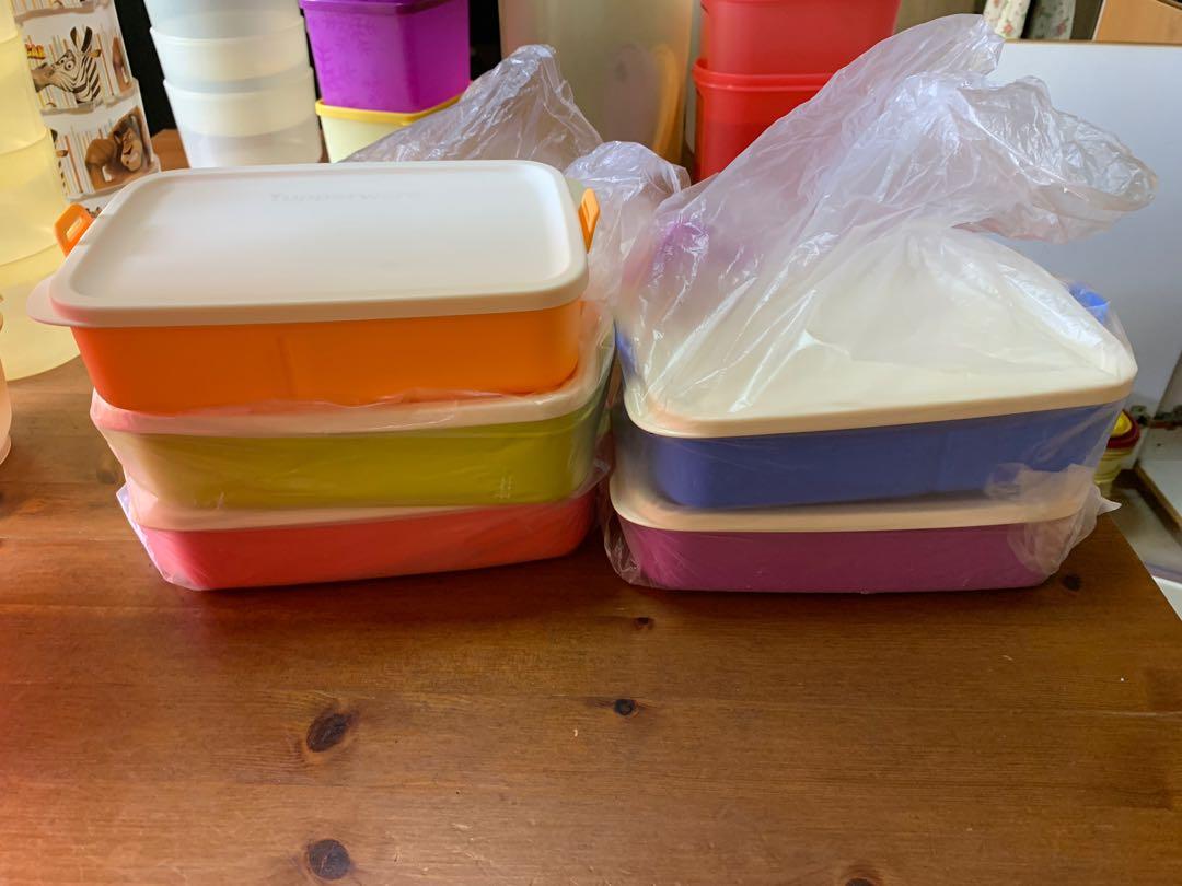 Tupperware (Category: Water Purifers & Dispensers) located in Singapore. Submitted by alsy_ (Listing ID 283930896, Image 3). Description: Getting rid of my Tupperware collection. Some are used and some are actually new, have not used before. Price from $6 - 10 per pcs No mail, collection at Pasir Ris. .
