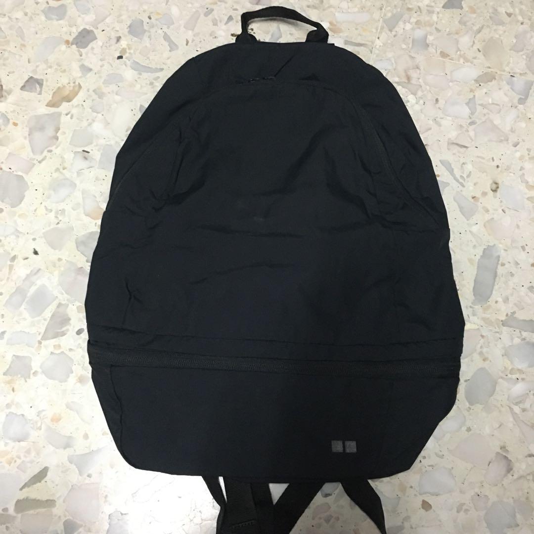 Uniqlo packable discount backpack