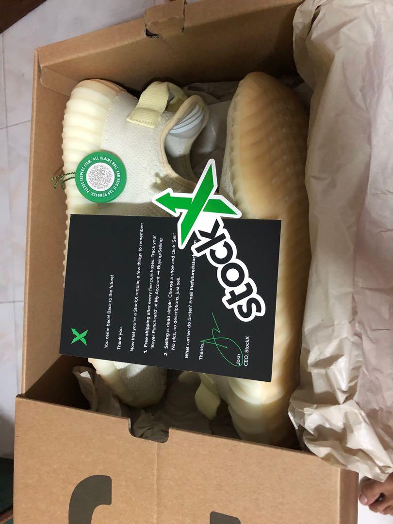 Yeezy butter stock store