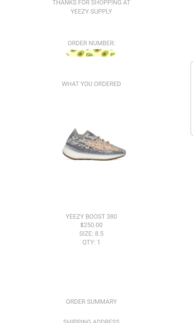 Yeezysupply reflective best sale