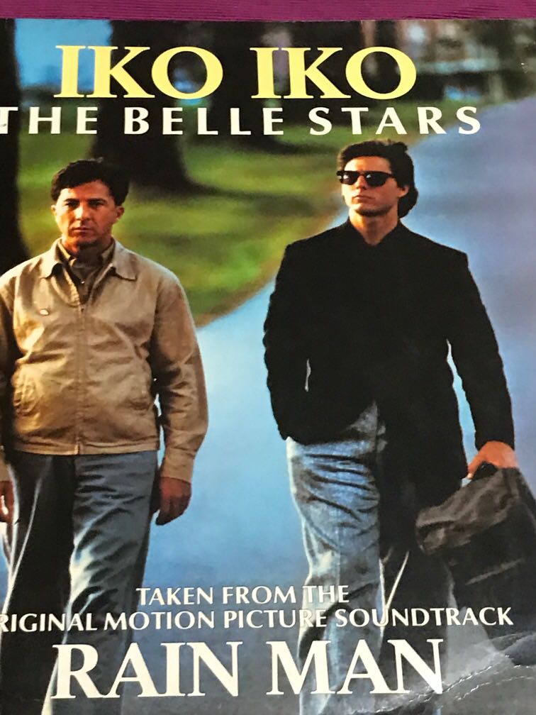 Vinyl Record The Belle Stars Iko Iko 12” single, Hobbies  Toys, Music   Media, Vinyls on Carousell