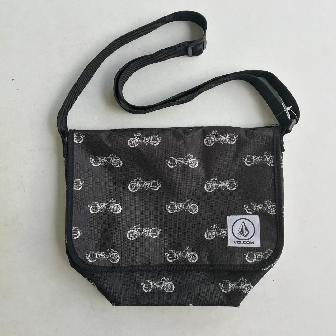 volcom sling bag