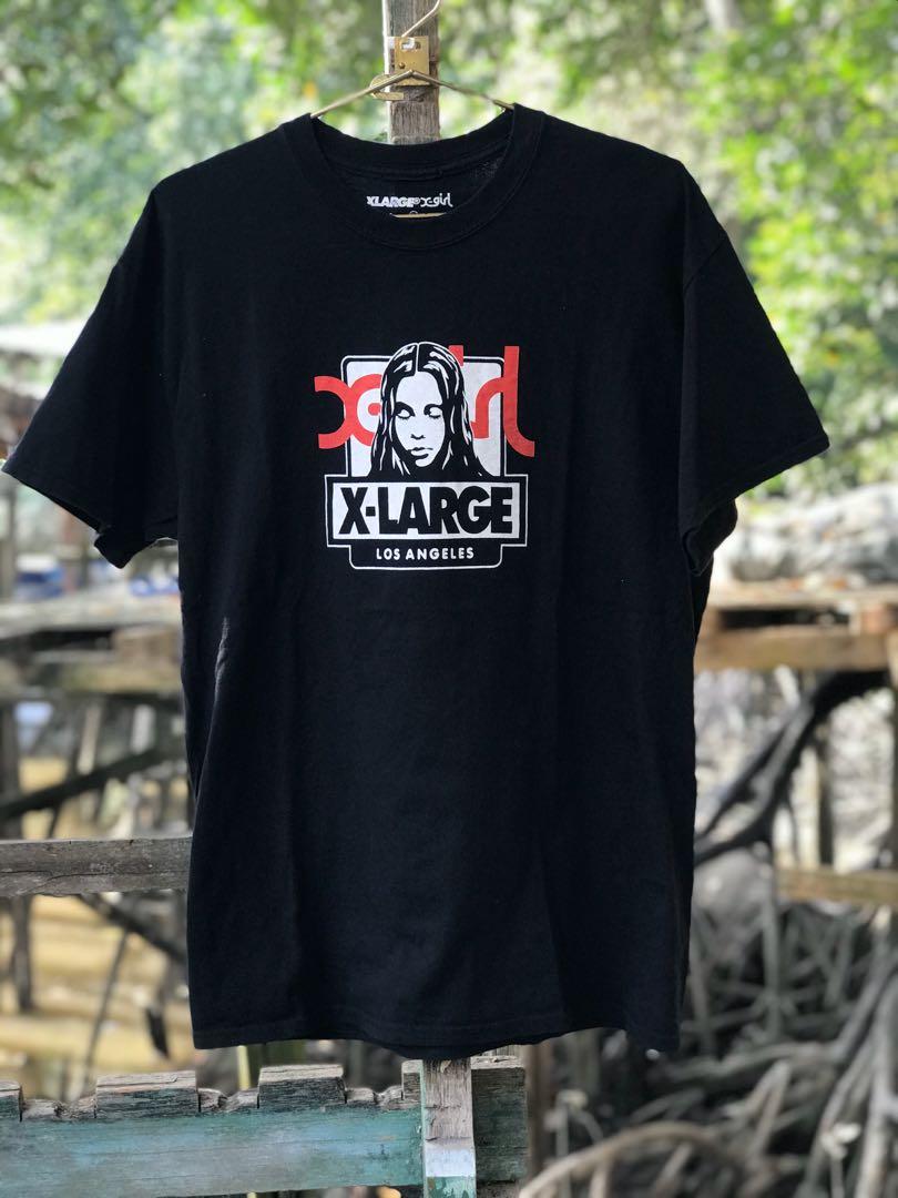 X large hot sale t shirt