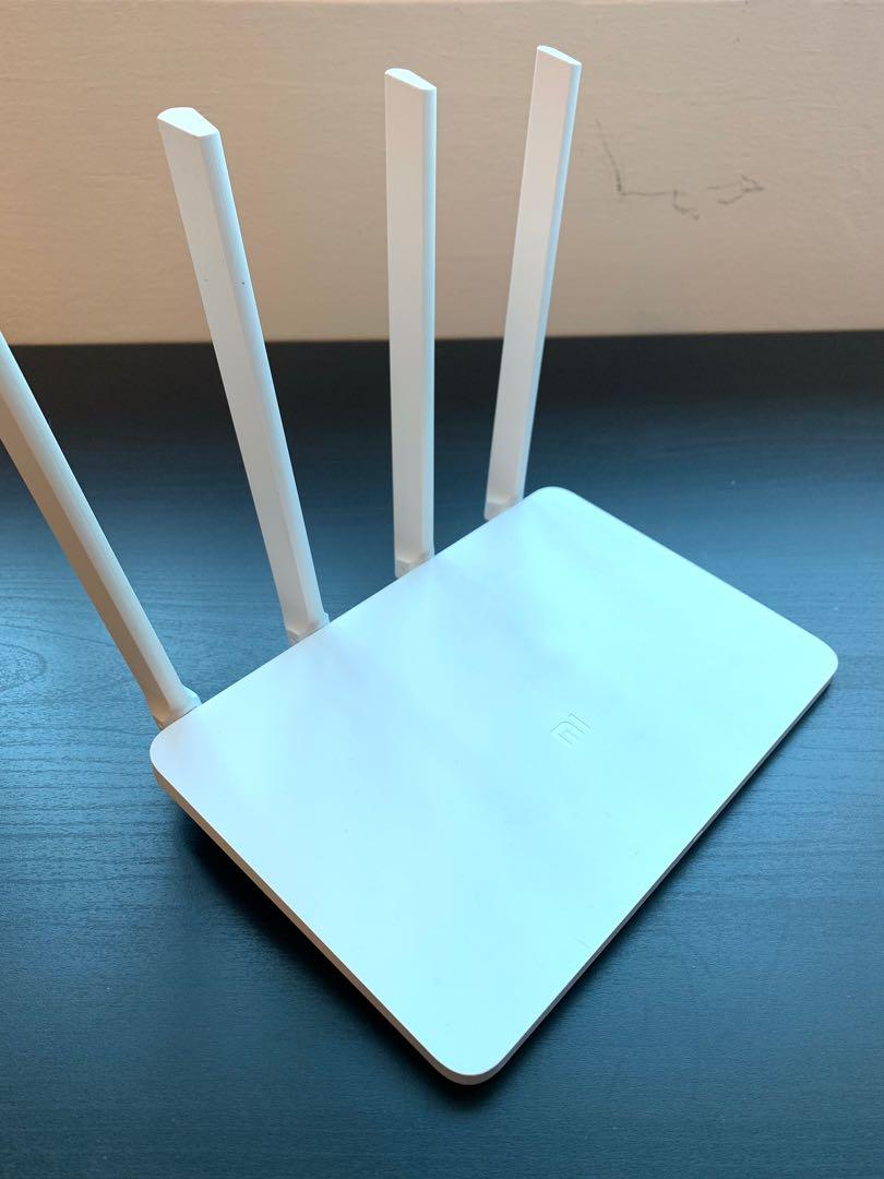 Xiaomi Router 3 - 5G, Computers & Tech, Parts & Accessories, Networking ...