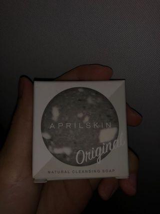 April skin face wash
