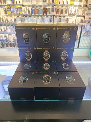 Huawei Watch GT 2 46mm (Local Set)