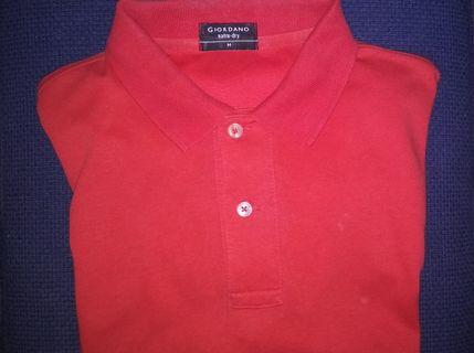 Polo shirt Giordano original size M