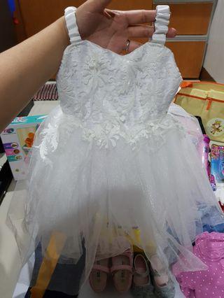 Macy's dollhouse gown