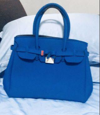 Pre-L💙ved Save My Bag - Special  SPOT Electric Blue
