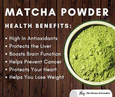 Matcha Powder 50g
