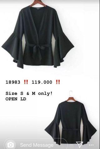 NEW‼️Kimono Top