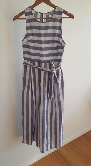 Culotte Jumpsuit