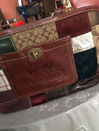 Coach handbag