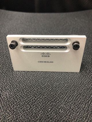 Cisco 3850-NM-BLANK493661194625361920