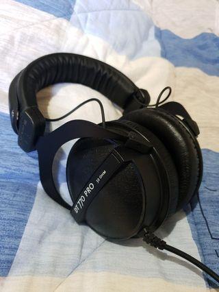 DT770 Pro 32 Ohm