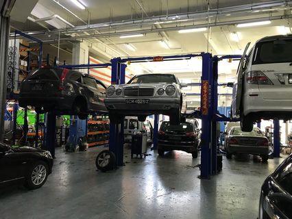 Car workshop for Sale 