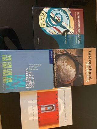 Business Textbooks