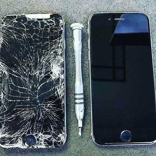 Repair at home! iPhone Screen Crack LCD Replacement