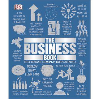 The Business Book [ebook]