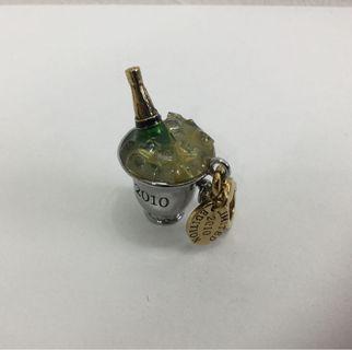 Juicy Couture Charm 2010 Limited Edition Champagne Ice Bucket