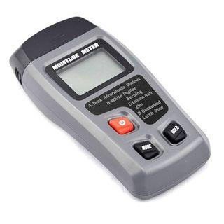 BSIDE EMT01 Wood Moisture Meter with LCD Reading Display - 1777