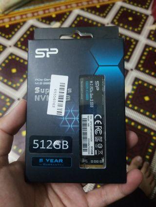 SWAP SSD 512GB (NEW)