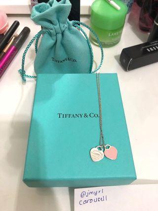 Authentic Tiffany & Co Necklace