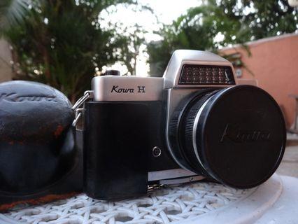 KOWA H 35mm vintage japan camera