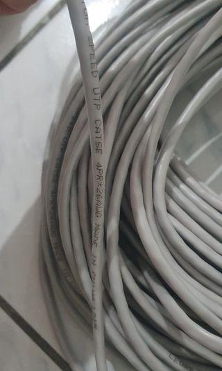 LAN cable cat5E 40 meters