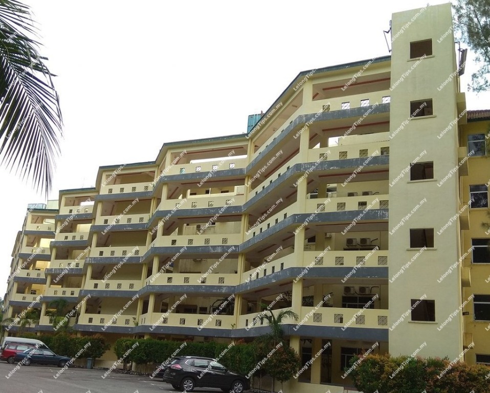 3rd Floor, Block Orkid, Teluk Batik Beach Apartment, Jalan Teluk Batik, Teluk Batik, 32200 Lumut, Perak
