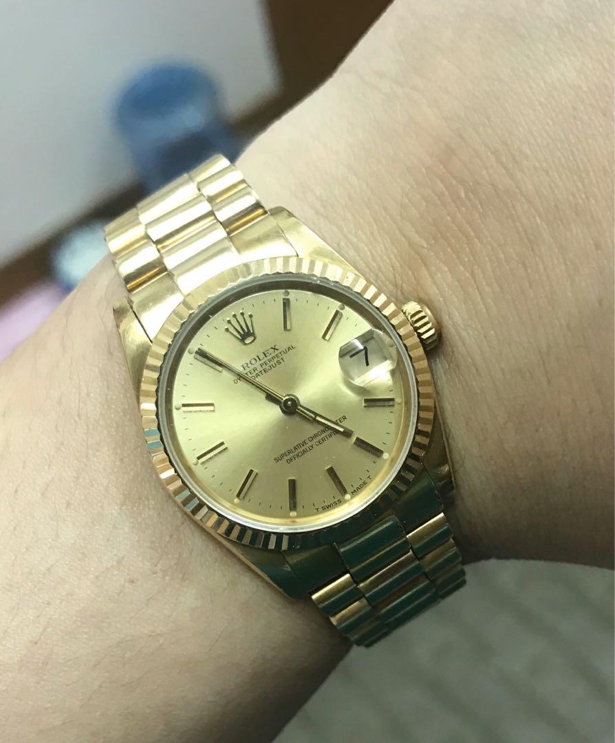 Rolex 68278 price online