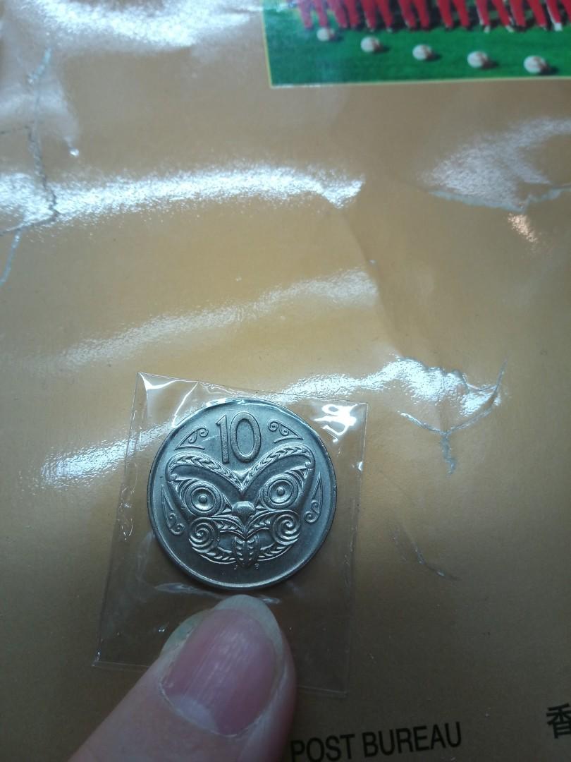 紐西蘭, 興趣及遊戲, 收藏品及紀念品, 錢幣- Carousell