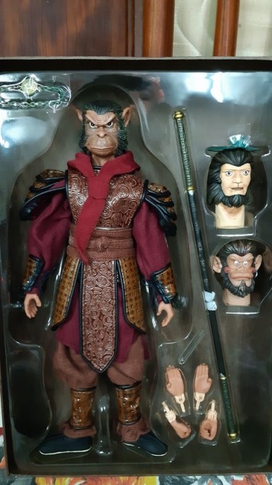 大魔神フィギュア 大映30cmシリーズ 大魔神 完成品フィギュア(一部組立て式)[エクス